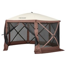 11.5x11.5FT 6-Sided Pop-Up