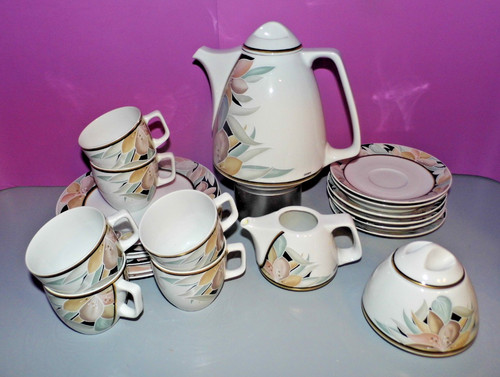 Servizio caffè in - servizio,