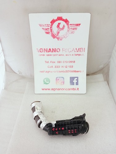 Tubo condotto aspirazione - condotto,