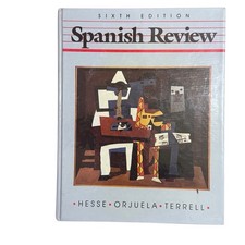 Spanish Review, Sixth Edition