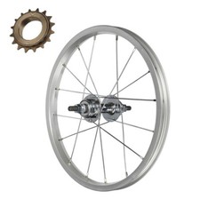 Ruota cerchio posteriore - posteriore, 16