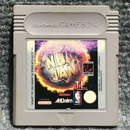 Nba jam tournament - jam,