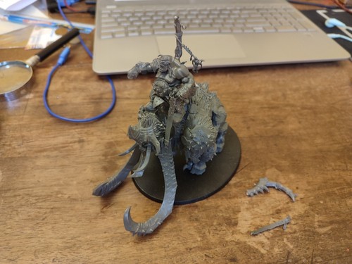 Ogre kingdoms - dg-fk,
