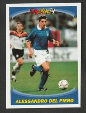 TOP PLAYER FIGURINA CALCIATORI