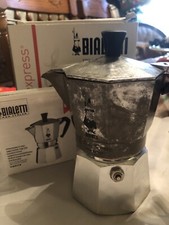 Bialetti 06799 Moka Express 3