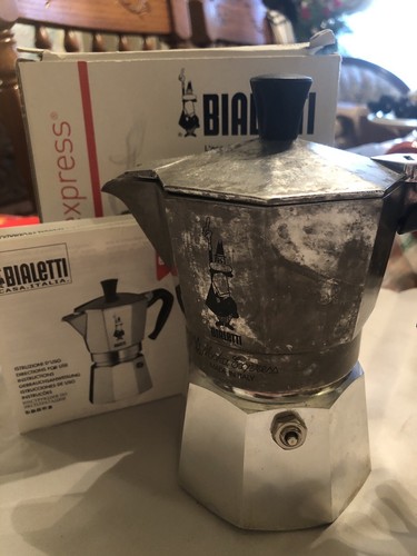 Bialetti 06799 moka express - 06799, 3