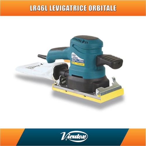 Levigatrice orbitale virutex - orbitale,