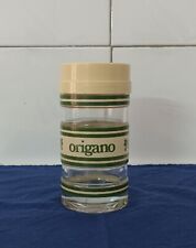 Barattolo Origano Nutella Ferrero tappo Crema vasetto vetro contenitore