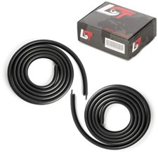 2x Guarnizione IN Gomma Porta