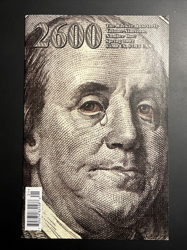 2600 the hacker quarterly - the,