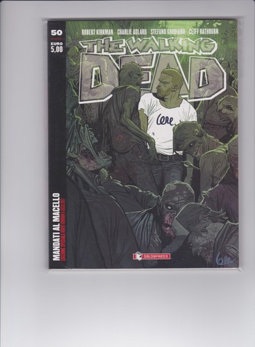 Walking dead variant kirkman - dead,
