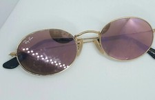 RAY-BAN OVAL FLAT LENSES Frank