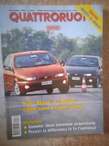 Rivista quattroruote 479 - rivista,