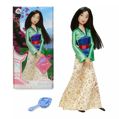 Bambola classica mulan disney - classica,