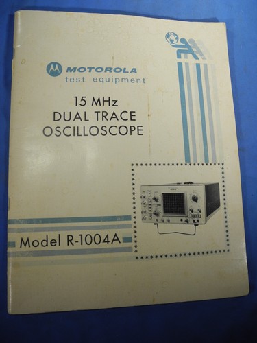 Motorola operatori manuale - operatori,