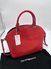 Borsa emporio armani pelle - borsa,