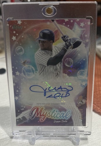 Aggiornamento topps 2024 juan - aggiornamento,