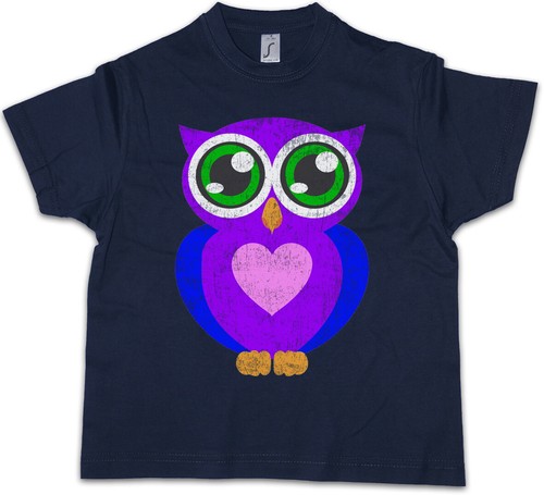 Shirt comic owl bambini - comic,