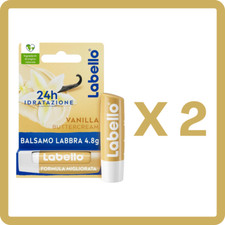 2 PZ Labello Vaniglia