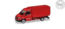 Herpa 093712 furgone MAN TGE