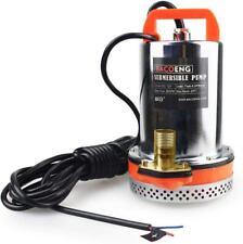 Bomba De Agua Sumergible Solar