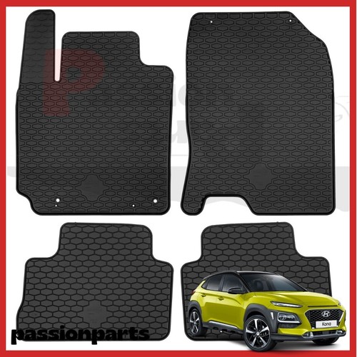 Tappeti hyundai kona dal 2017 - hyundai,