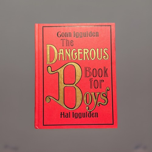 Dangerous book for boys - for, by