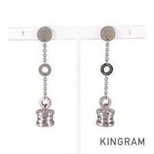 Orecchini Bulgari B.zero1 Elemento ss Usati