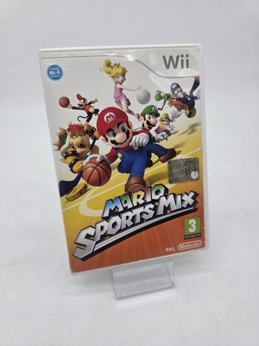 Mario sports mix - sports, gioco