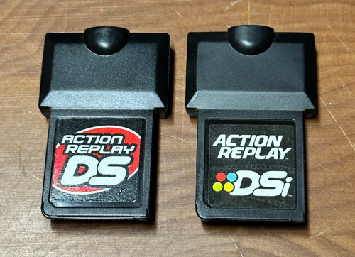 Action replay dsi lotto - action,