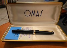 Omas 555s Stilografica Nuova