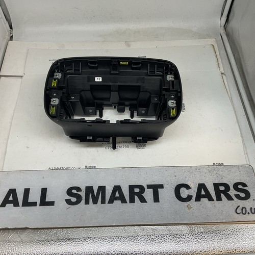 Assetto cruscotto smart fortwo - smart,