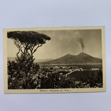 NAPOLI PANORAMA COL PINO