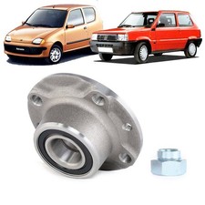 MOZZO CUSCINETTO POSTERIORE