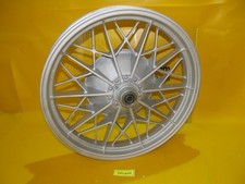 Cerchio ruota posteriore BMW R100 S RS RT 80-84 2.75x18 freno a disco 1236467 Rear Wheel