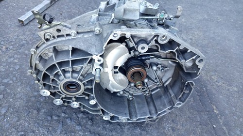 Cambio fiat doblo tjet - doblo, 1,4