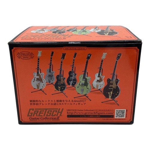 Gretsch chitarra collezione - gretsch,