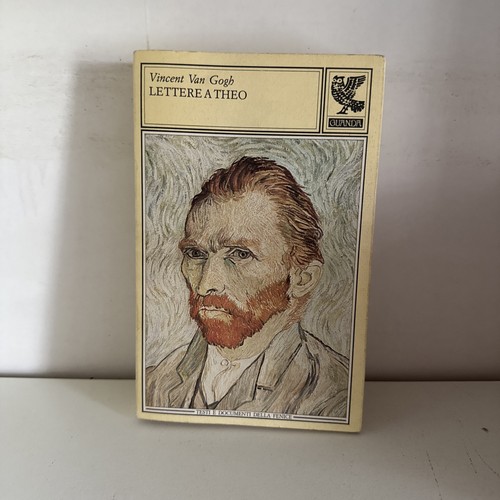 Vincent van gogh - lettere, a