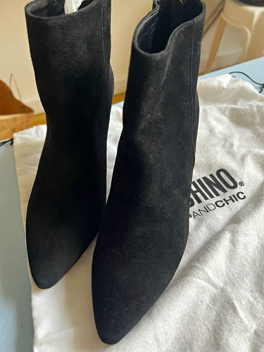 Stivaletti donna moschino - donna,