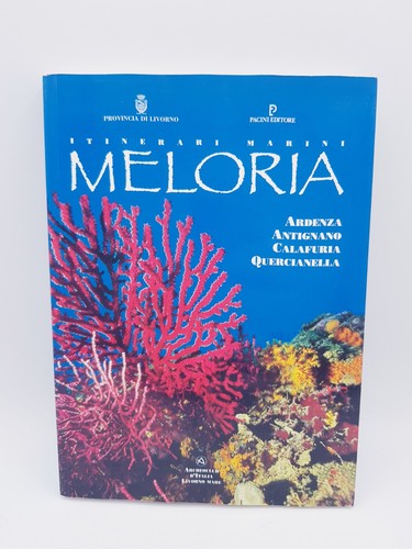 Itinerari marini meloria - itinerari,