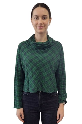 Camicia donna zara quadri - zara,