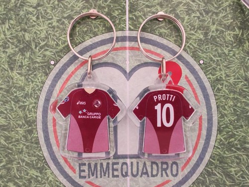 Portachiavi maglia - 1,