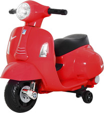 Moto Elettrica per Bambini 6V