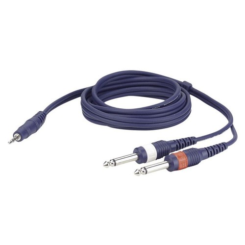 Dap fl31 stereo mini jack - -, to