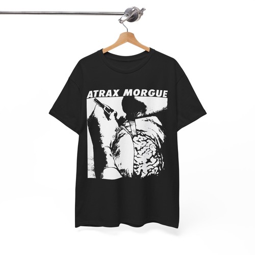 Atrax morgue shirt - ,