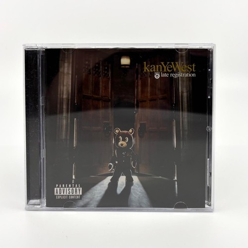 Kanye west late registration - kanye,