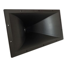 Tromba per Tweeter a Vite Nero