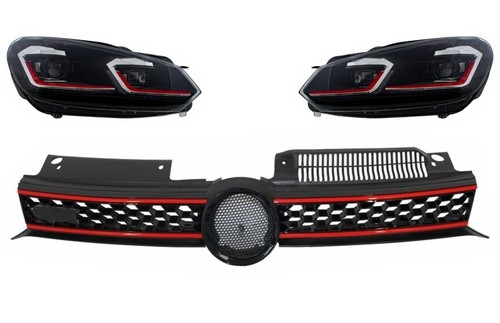Griglia per golf - vw, vi