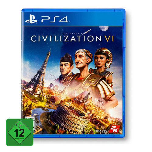 Sid meier civilization vi - sid, meier's
