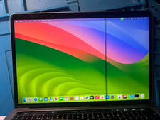 rotto una linea MacBook Pro
